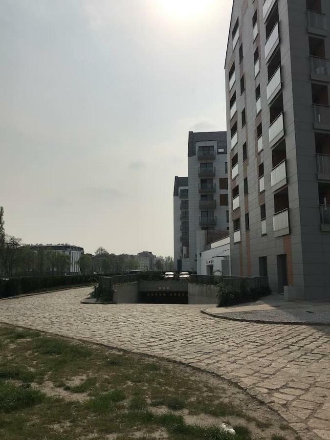 Nowa Motlawa Residence Spa By Happystay Gdansk Exterior photo